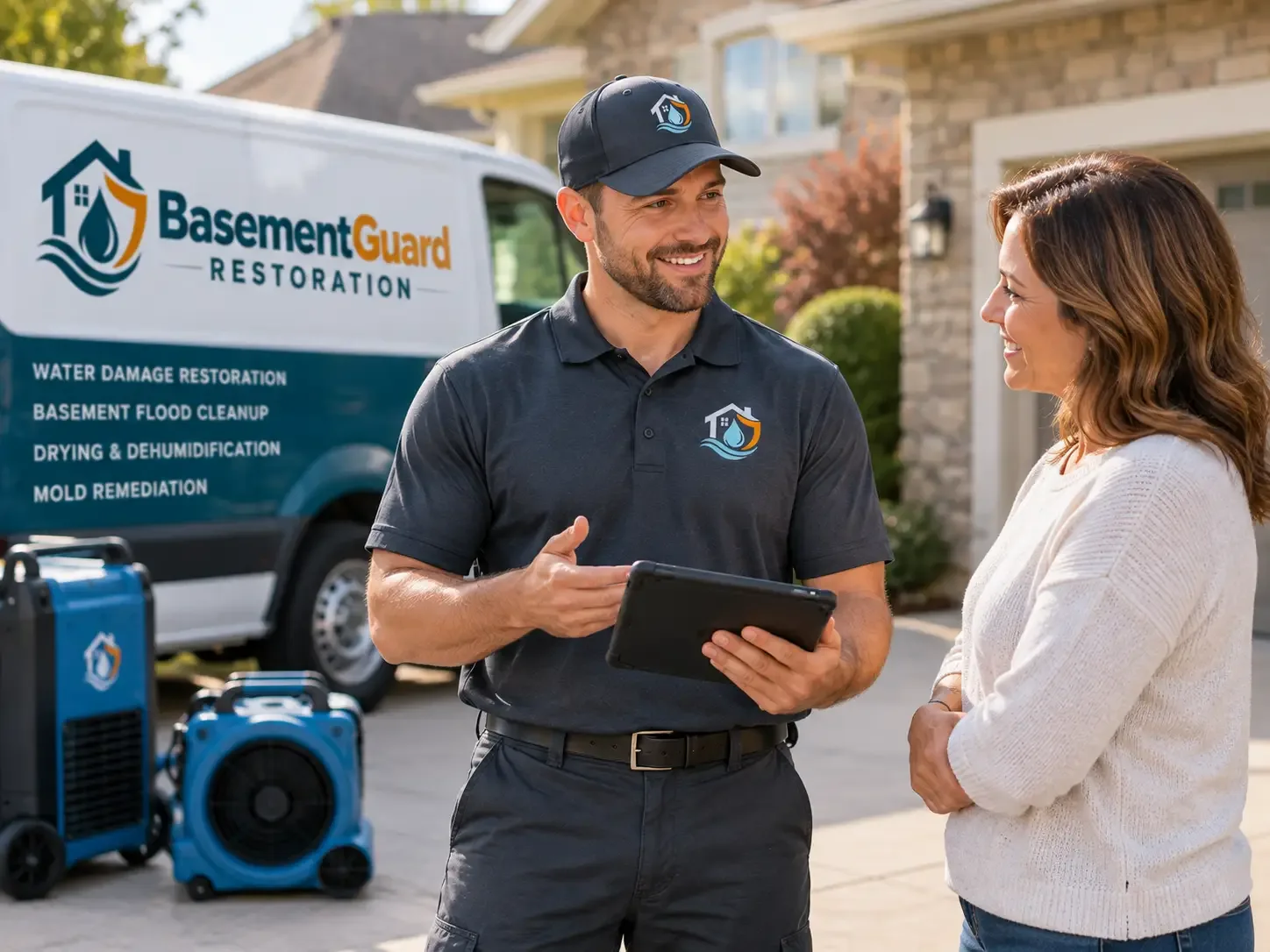 Basement Water Damage Restoration New Haven, IN FAQs